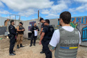 600 policiais vão fiscalizar 170 comércios em operação contra furto e receptação de cobre