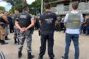 600 policiais vão fiscalizar 170 comércios em operação contra furto e receptação de cobre