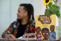  O amor não tem cor: professor da rede estadual lança livro por uma educação antirracista 