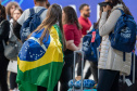 GANHANDO O MUNDO