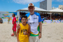 Futebol das Estrelas com ídolos paranaenses marca início do calendário esportivo no Litoral