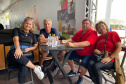 Turistas de navio aprovam estrutura para recepção em Paranaguá 