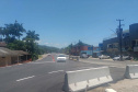 Trecho duplicado da PR-412 em Matinhos ganha novas calçadas com ciclovia 