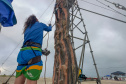 TIROLESA LITORAL