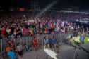 Roupa Nova e Rick e Renner encantam o público no segundo dia de shows no Verão Maior Paraná