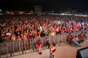 Roupa Nova e Rick e Renner encantam o público no segundo dia de shows no Verão Maior Paraná