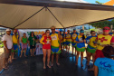 Corpo de Bombeiros do Paraná realizou a 2ª Travessia do Porto São José no Noroeste do estado
