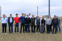 Comitiva do Paraná conhece projetos de extensão rural da Universidade do Nebraska