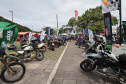 Chegada Rally Transparaná -  Guaratuba