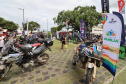 Chegada Rally Transparaná -  Guaratuba