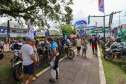 Chegada Rally Transparaná -  Guaratuba