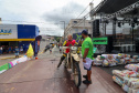 Chegada Rally Transparaná -  Guaratuba
