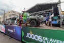 Chegada Rally Transparaná -  Guaratuba