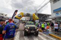 Chegada Rally Transparaná -  Guaratuba