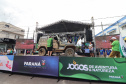 Chegada Rally Transparaná -  Guaratuba