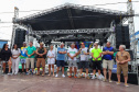 Chegada Rally Transparaná -  Guaratuba