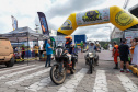 Chegada Rally Transparaná -  Guaratuba