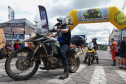 Chegada Rally Transparaná -  Guaratuba