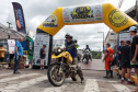 Chegada Rally Transparaná -  Guaratuba