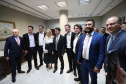 Governador participa da entrega do título de cidadã honorária do Paraná a Cida Borghetti