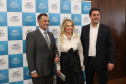 Governador participa da entrega do título de cidadã honorária do Paraná a Cida Borghetti