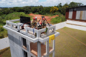 Bombeiros do Paraná disputam competição internacional de resgate em altura