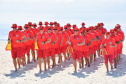 FORMATURA BOMBEIROS
