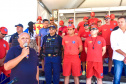 FORMATURA BOMBEIROS