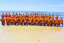 FORMATURA BOMBEIROS
