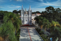 Prudentópolis - Santuário Nossa Senhora das Graças.