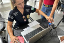 PCPR na Comunidade leva serviços de polícia judiciária para mais de 1,7 mil pessoas na Ilha dos Valadares