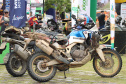Guaratuba recebe com festa os competidores na última etapa do Rally Transparaná 2024