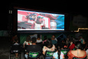 CINEMA NA PRAÇA