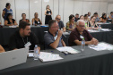  Seminário dos Diretores com Foco na Aprendizagem, que reúne em Foz do Iguaçu, no Oeste do Estado, 2 mil profissionais da educação de toda a rede estadual, com foco no planejamento pedagógico para o primeiro semestre letivo. 