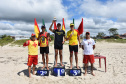 BOMBEIROS CORRIDA E PEDALADAS