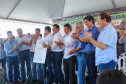 Governador Ratinho Junior entrega duplicação da BR-277 em Cascavel