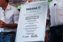 Governador Ratinho Junior entrega duplicação da BR-277 em Cascavel