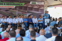 Governador Ratinho Junior entrega duplicação da BR-277 em Cascavel