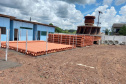 SANEPAR OBRAS SAUDADE DO IGUAÇU