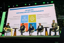  Compagas apresenta resultados de testes do uso do GNV em frotas públicas durante o Smart City Curitiba 2024