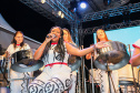 MIS-PR recebe o grupo Tambores de Aço para Quarta Musical
