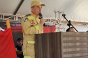 INAUGURAÇÃO QUARTEL DE BOMBEIROS
