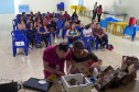 SANEPAR CURSO DE ENCANADOR