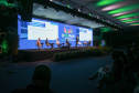 Sistema Paranaense de Fomento destaca importância do crédito e investimentos em painel sobre desenvolvimento