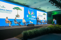 Sistema Paranaense de Fomento destaca importância do crédito e investimentos em painel sobre desenvolvimento