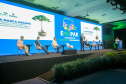 Sistema Paranaense de Fomento destaca importância do crédito e investimentos em painel sobre desenvolvimento