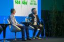 Sistema Paranaense de Fomento destaca importância do crédito e investimentos em painel sobre desenvolvimento