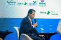 Sistema Paranaense de Fomento destaca importância do crédito e investimentos em painel sobre desenvolvimento