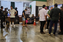Exposição aproxima a Polícia Penal do Paraná e a comunidade de Francisco Beltrão na 31ª Expobel