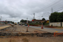 Novo viaduto de São José dos Pinhais atinge marca de 72,7% de execução